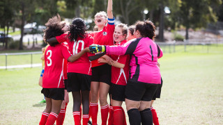 Fiona Banks wins ADG Director's Award for Mustangs FC